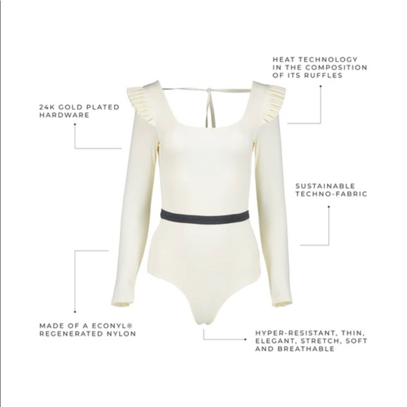 Puntamar Toria One Piece Chestnut ! HOST PICK !! - Picture 14 of 14